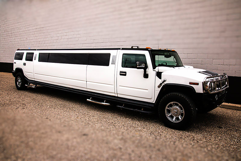 Hummer limos in Cincinnati