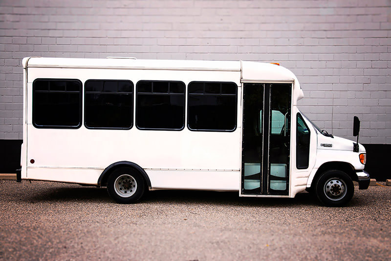 Party bus rental Cincinnati