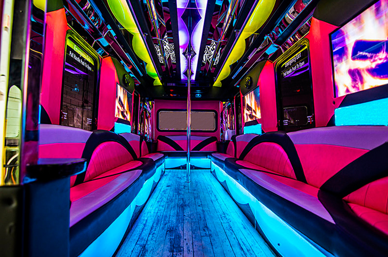 Party bus Cincinnati