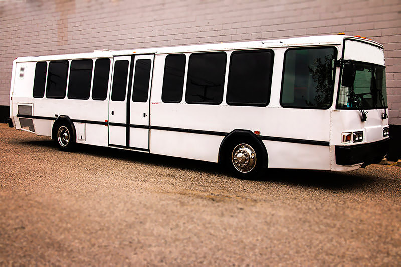 Cincinnati party buses